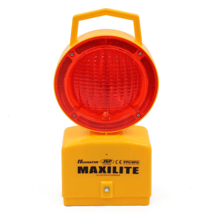 JSP Maxilite LED Hazard Warning Light (Red)