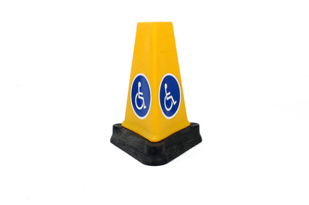 Disabled Parking Cone