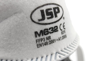 Ssp3 Mask JSP Disposable Moulded Face Mask FFP3 (M632) - 10pk – Start Safety UK