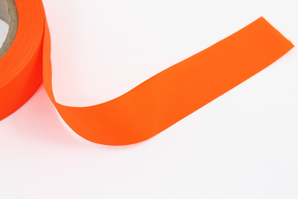 Barrier & Cone Tape / Rope - Orange Fabglo