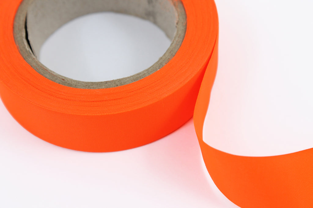 Barrier & Cone Tape / Rope - Orange Fabglo