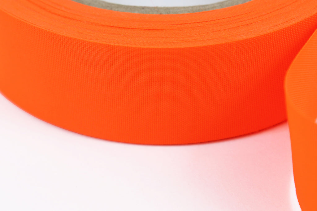 Barrier & Cone Tape / Rope - Orange Fabglo