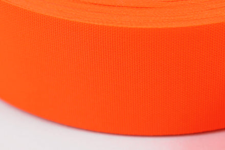 Barrier & Cone Tape / Rope - Orange Fabglo