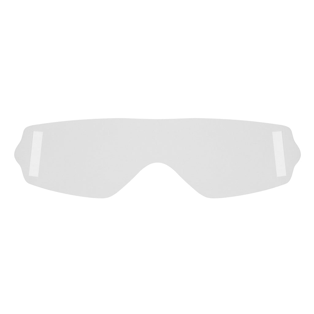 JSP Peel Off Covers For EVO & Thermex Goggles 10 Pack