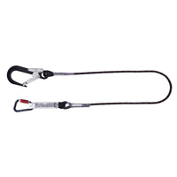 JSP Pioneer 2m Single Fall Arrest Lanyard