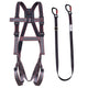 JSP Pioneer Work Positioning Restraint Kit | 1 Point Pioneer Harness