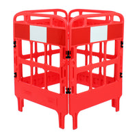 Portagate Barrier- Folding Manhole Barrier - JSP