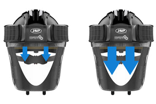 Adjustable Air Flow Rate