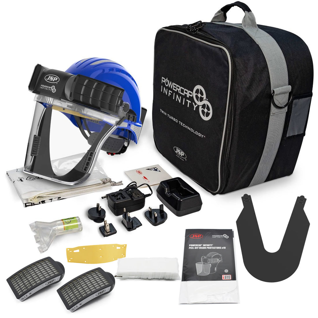 JSP PowerCap Infinity Complete Unit