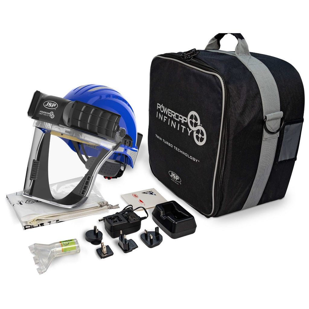 JSP PowerCap Infinity Complete Unit