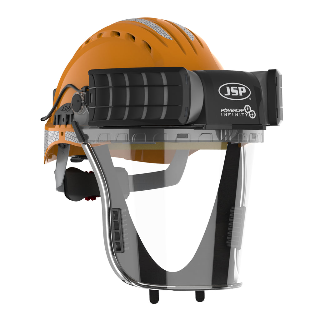 JSP PowerCap Infinity Complete Unit (Orange)