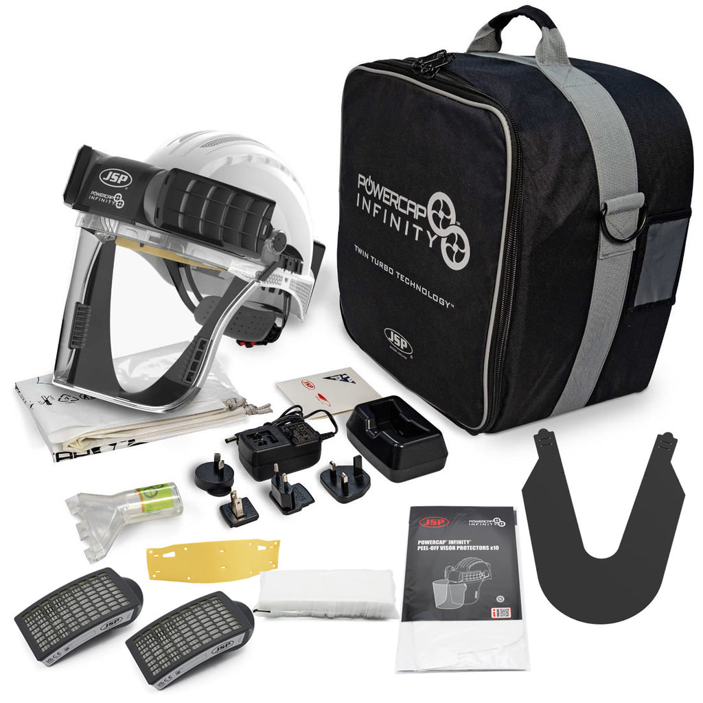 JSP PowerCap Infinity Complete Unit
