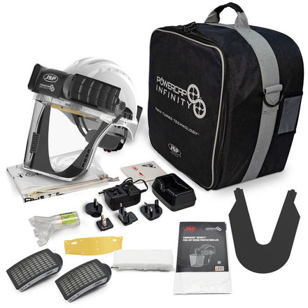 JSP PowerCap Infinity Complete Unit