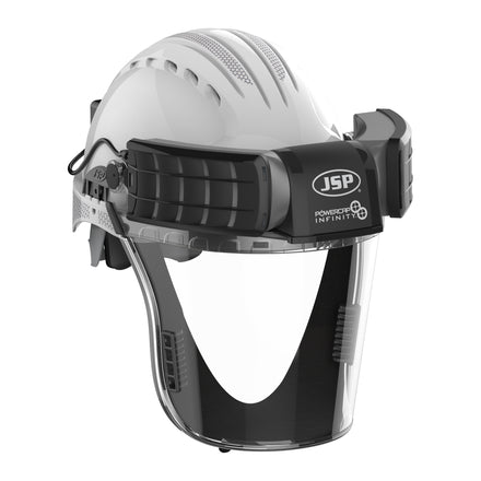 JSP PowerCap Infinity Complete Unit (White)