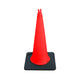 JSP Red Quad Cone - Chain Holding Cone 1000mm