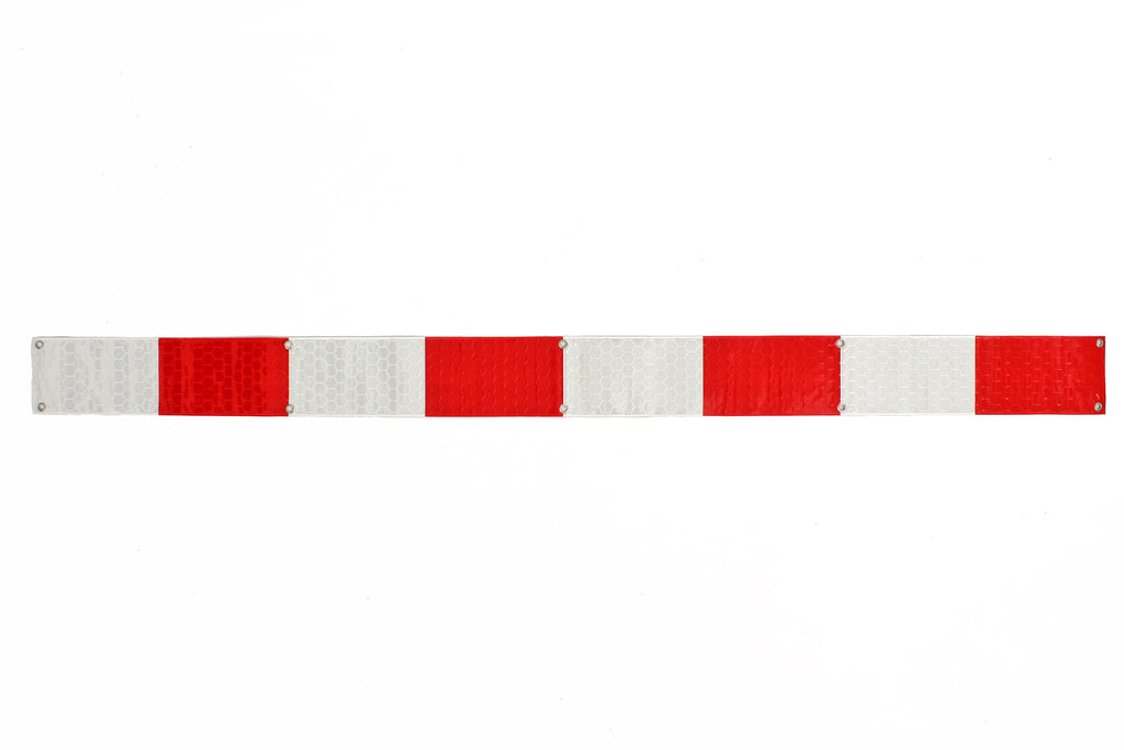 Flexible Retroreflective Fence Strip 2m or 3.5m