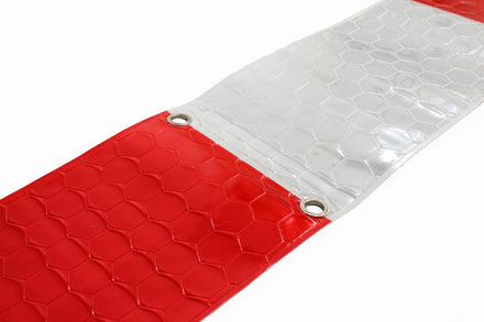 Flexible Retroreflective Fence Strip 2m or 3.5m