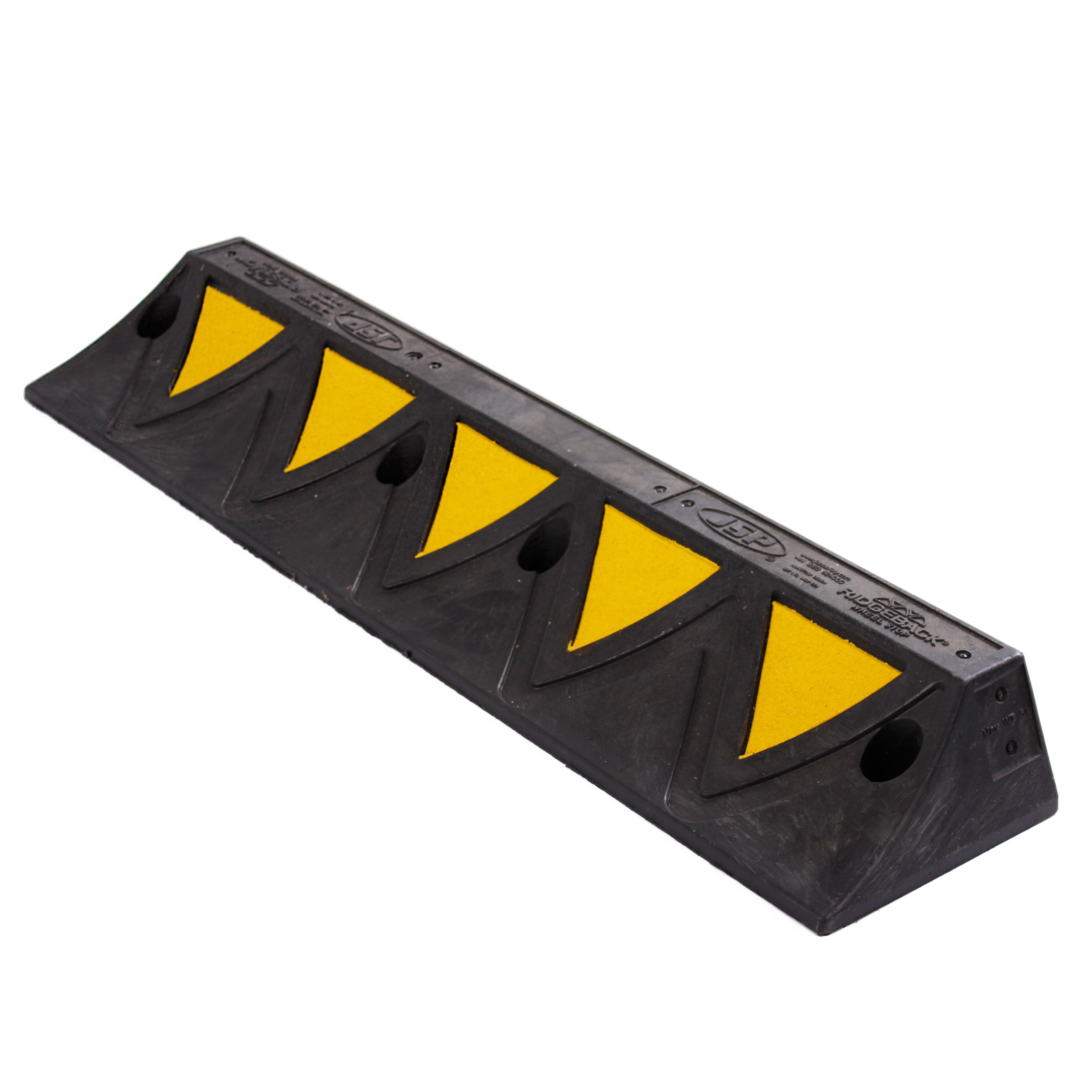JSP 900mm Ridgeback Wheelstop - 90cm – Start Safety UK