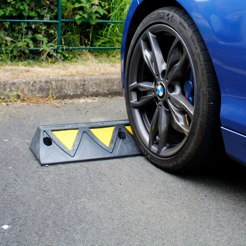 JSP 900mm Ridgeback Wheelstop - 90cm – Start Safety UK