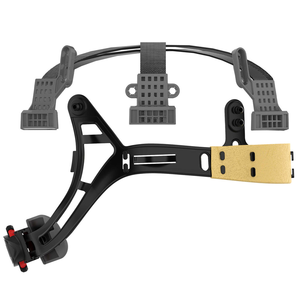 EVO Revolution Wheel Ratchet Harness - JSP | AJA670-000-000