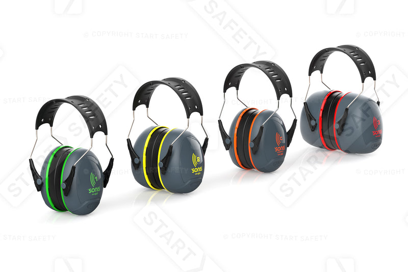 JSP Sonis Ear Defender Range