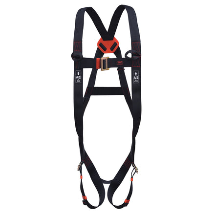 JSP Spartan 2-point Harness | FAR0302