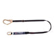 JSP Spartan 2m Adjustable Single Fall Arrest Lanyard | FAR0310