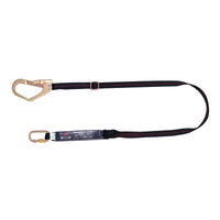 JSP Spartan 2m Adjustable Single Fall Arrest Lanyard | FAR0310