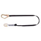 JSP Spartan 2m Single Fall Arrest Lanyard - Scaffold Hook