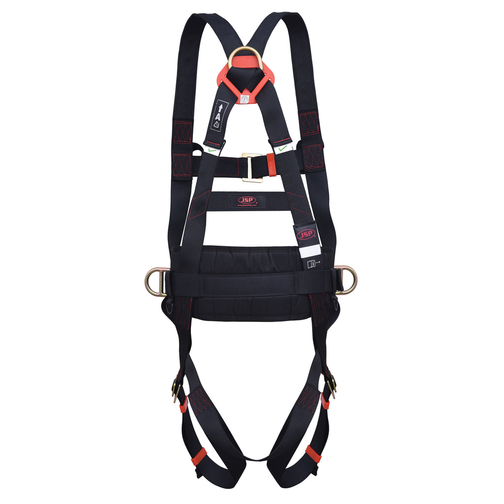 JSP Spartan 3-point Harness