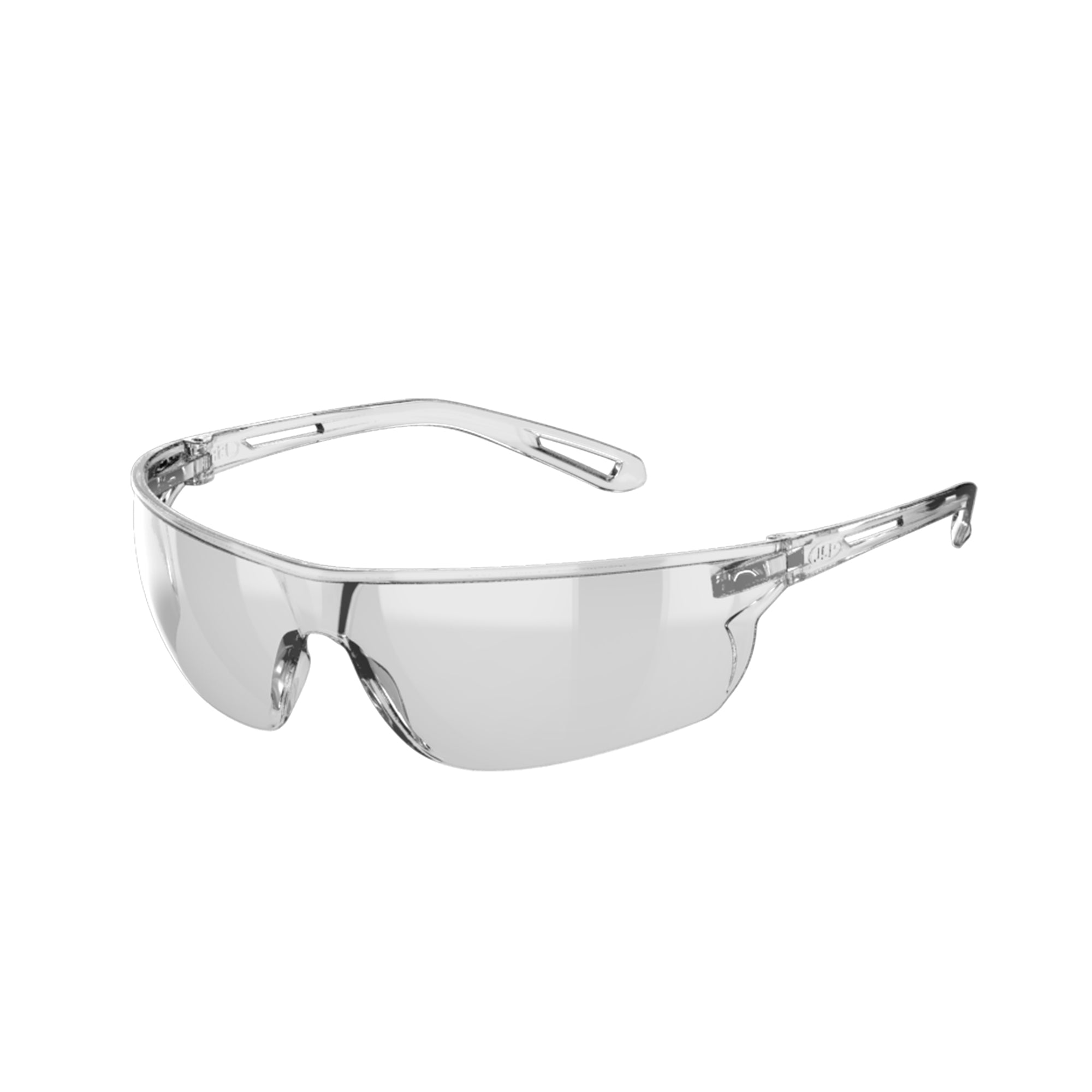 JSP Stealth 16g clear lens safety glasses
