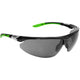 JSP Stealth 9000 Premium Polarised Safety Spectacle | Hardia | K Rated | Smoke Lens | ASA770-16X-600