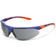 JSP Stealth 9000 Safety Spectacle | K&N Rated | Smoke Lens | ASA770-15W-900