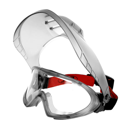 JSP Stealth 9200 Faceshield Goggle | Clear, Anti-Mist | AGW010-603-000