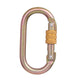 JSP Steel Screw Gate Karabiner