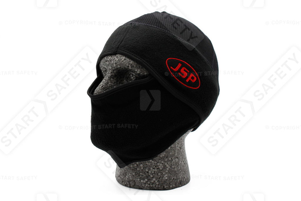 JSP Surefit Thermal Helmet Liner & Face Covering | AHV009-901-100