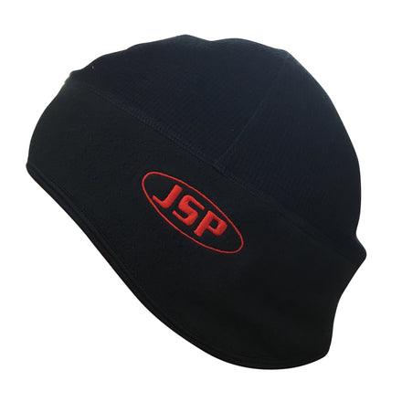 JSP Surefit Thermal Safety Helmet Liner (Black / Large/Extra Large)