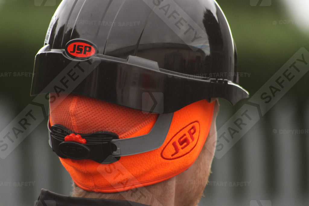 JSP Surefit Thermal Safety Helmet Liner