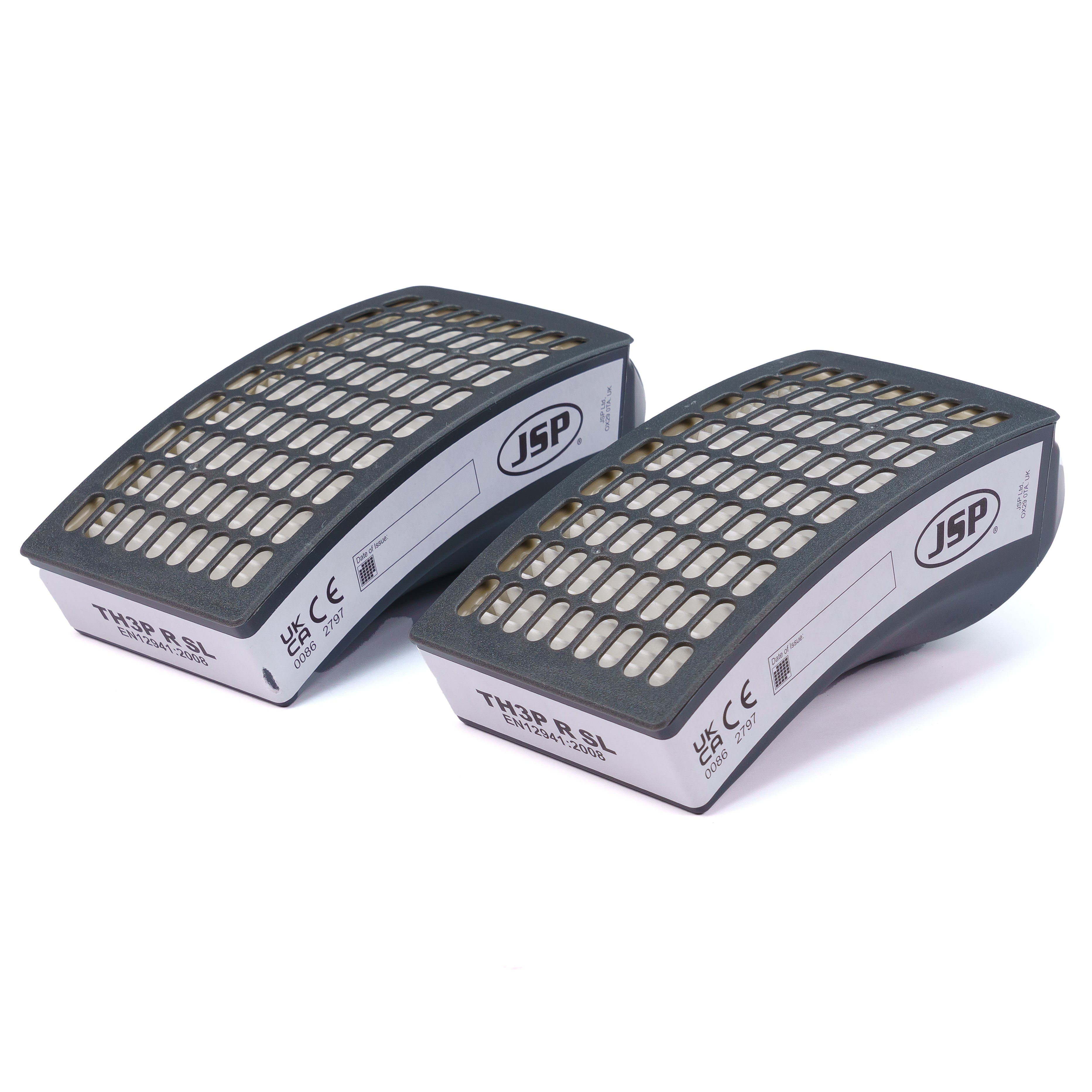 JSP PowerCap Infinity Replacement Filter Pair – Start Safety UK