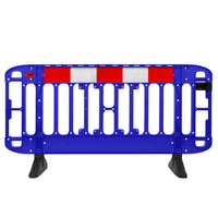 JSP Titan Safety Barrier - Blue