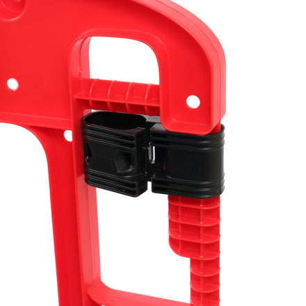 Flexiclip Barrier Clips For JSP Barriers