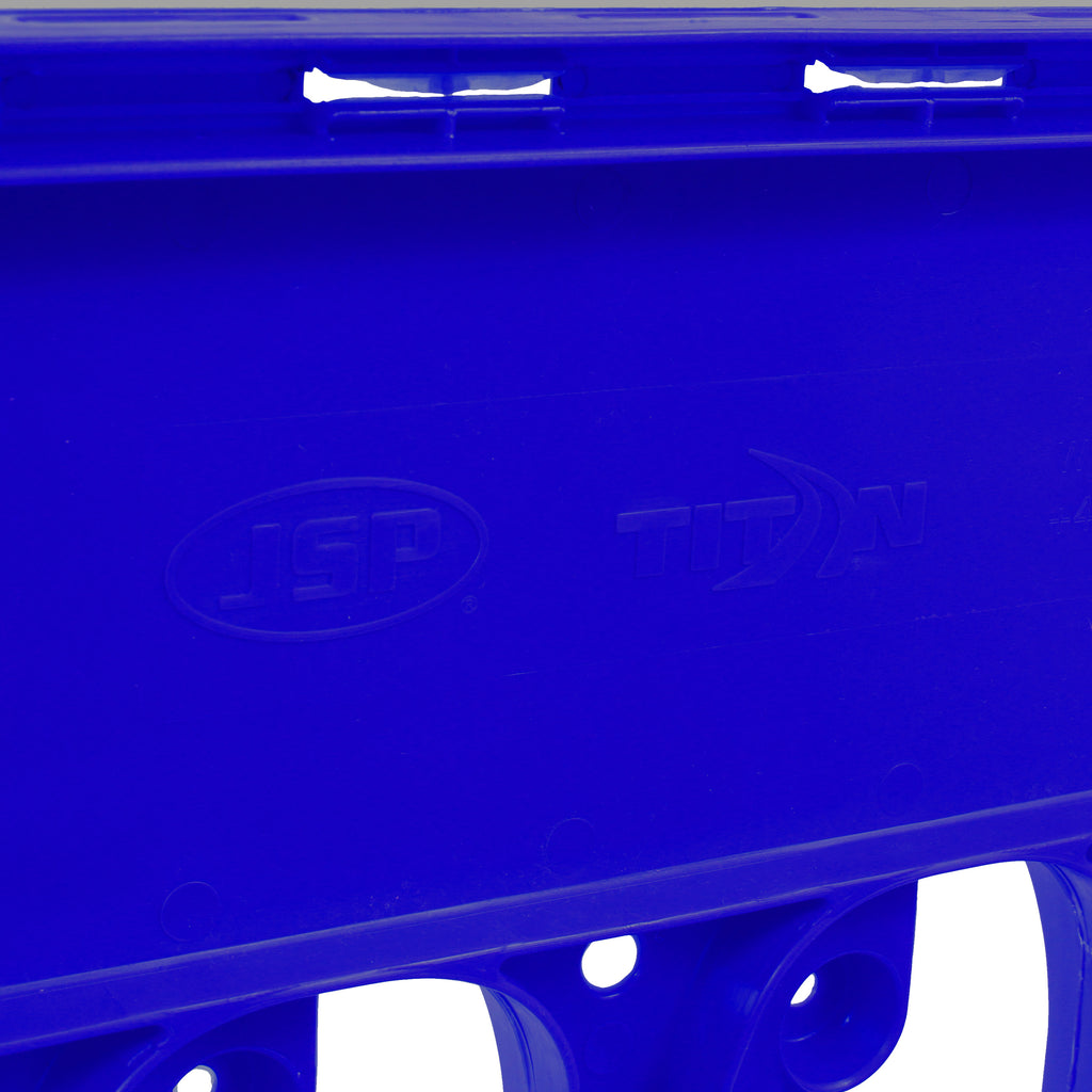 JSP Titan Safety Barrier - Blue