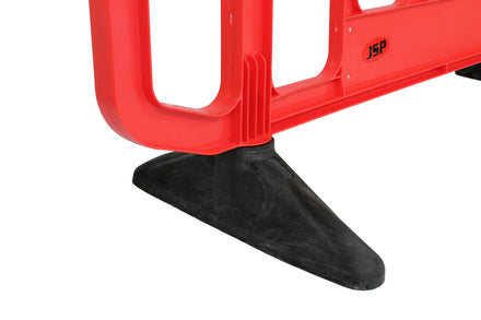 JSP Titan Safety Barrier - Red