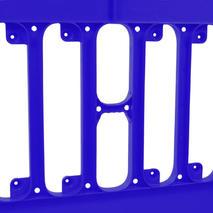 JSP Titan Safety Barrier - Blue