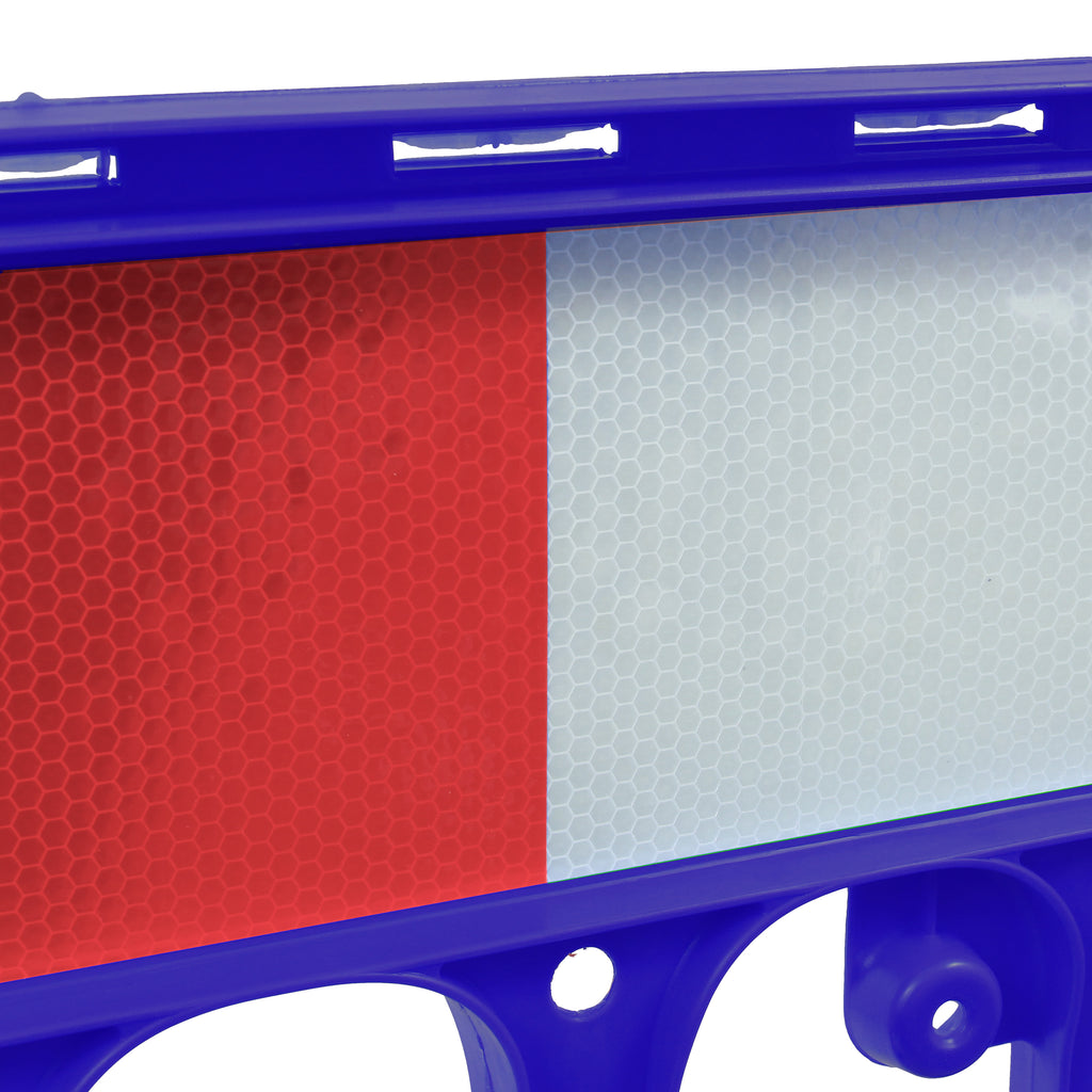 JSP Titan Safety Barrier - Blue