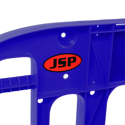 JSP Titan Safety Barrier - Blue