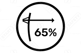 65% Visible Light Transmission