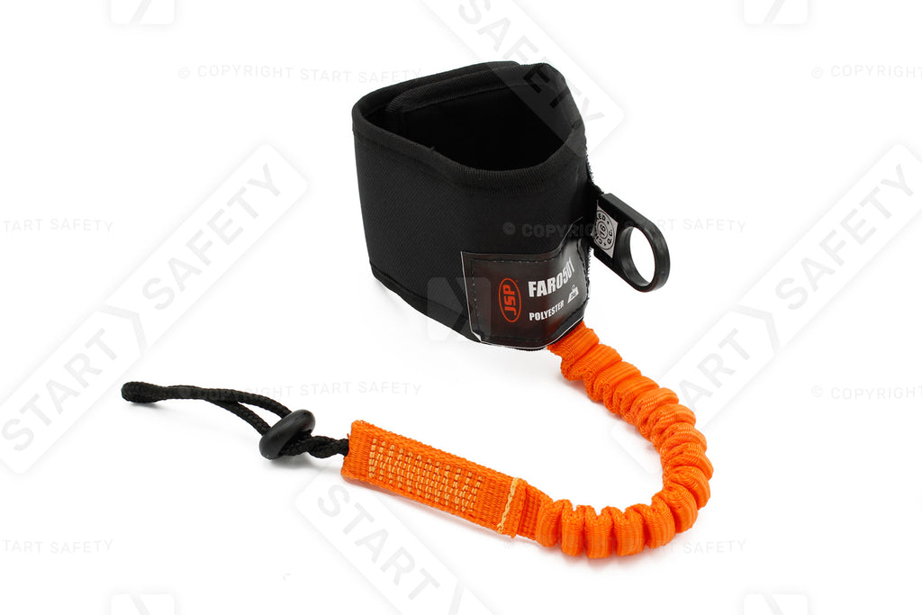 JSP Wrist Tool Lanyard | FAR0501 | Scaffolders Tool Lanyard