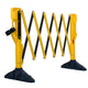 Titan Expander Barrier - Genuine JSP Expanding Barrier (Yellow & Black)