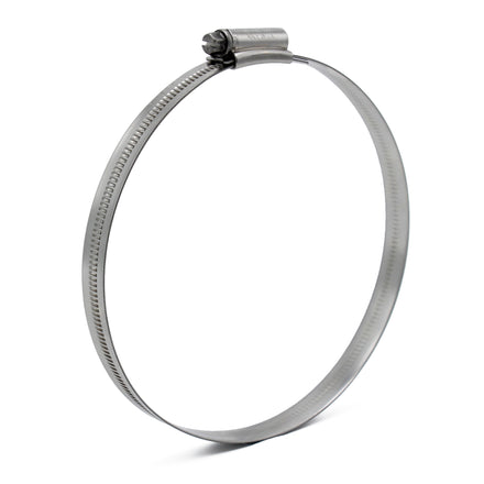 Jubilee Original Range 304 Stainless Steel Hose Clip (110-140mm / Single)